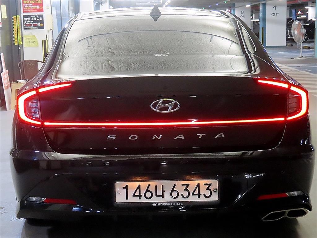 HYUNDAI Sonata - Vista 5