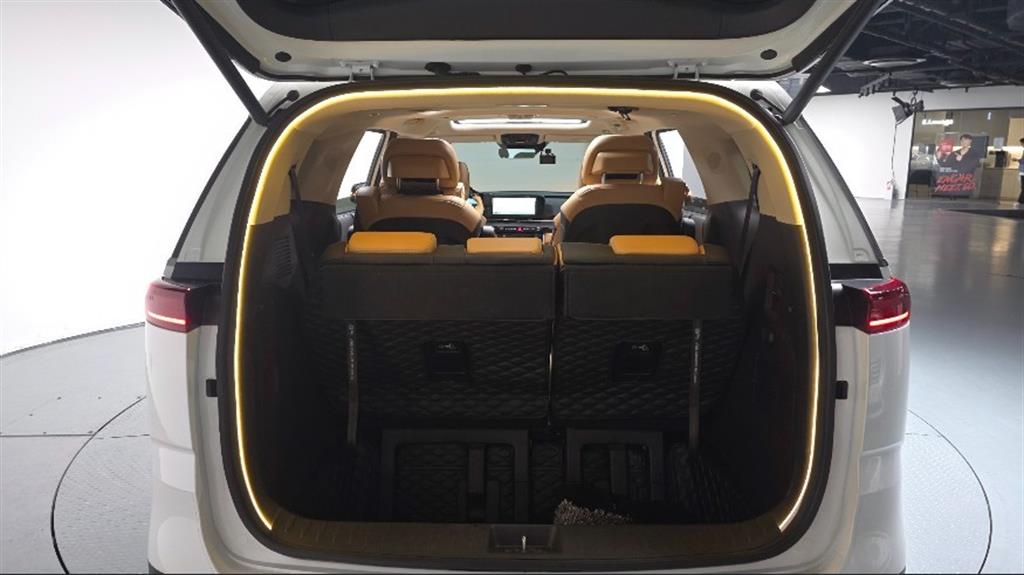 KIA Carnival 2023 Blanco - Importación desde Corea - HF Imports Iquique - Foto 15