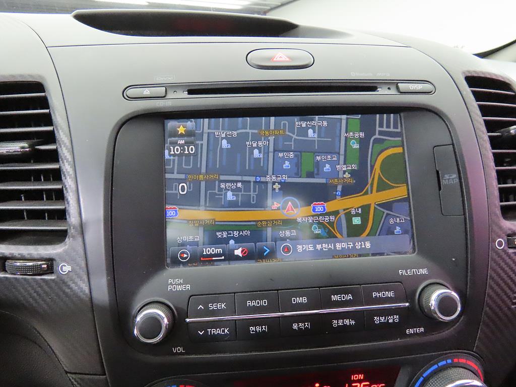 KIA K3 - Vista 11