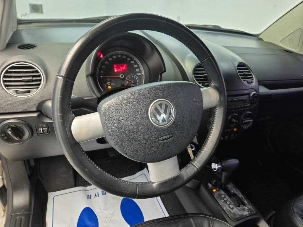 Volkswagen Beetle - Vista 9