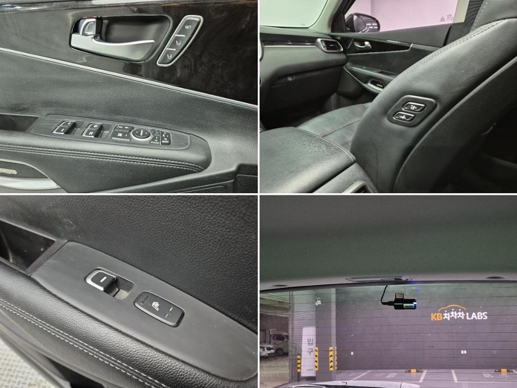KIA Sorento 2016 Negro - Importación desde Corea - HF Imports Iquique - Foto 19