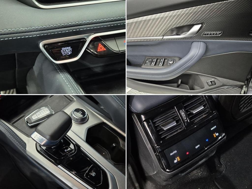 SAMSUNG Grand Koleos 2025 Gris - Importación desde Corea - HF Imports Iquique - Foto 16