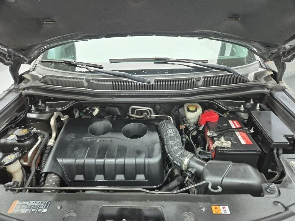 Ford Explorer - Vista 5