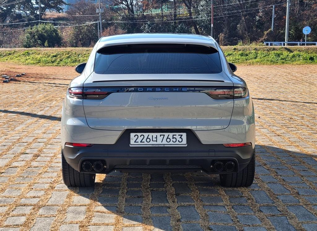 Porsche Cayenne 2020 Blanco - Importación desde Corea - HF Imports Iquique - Foto 17