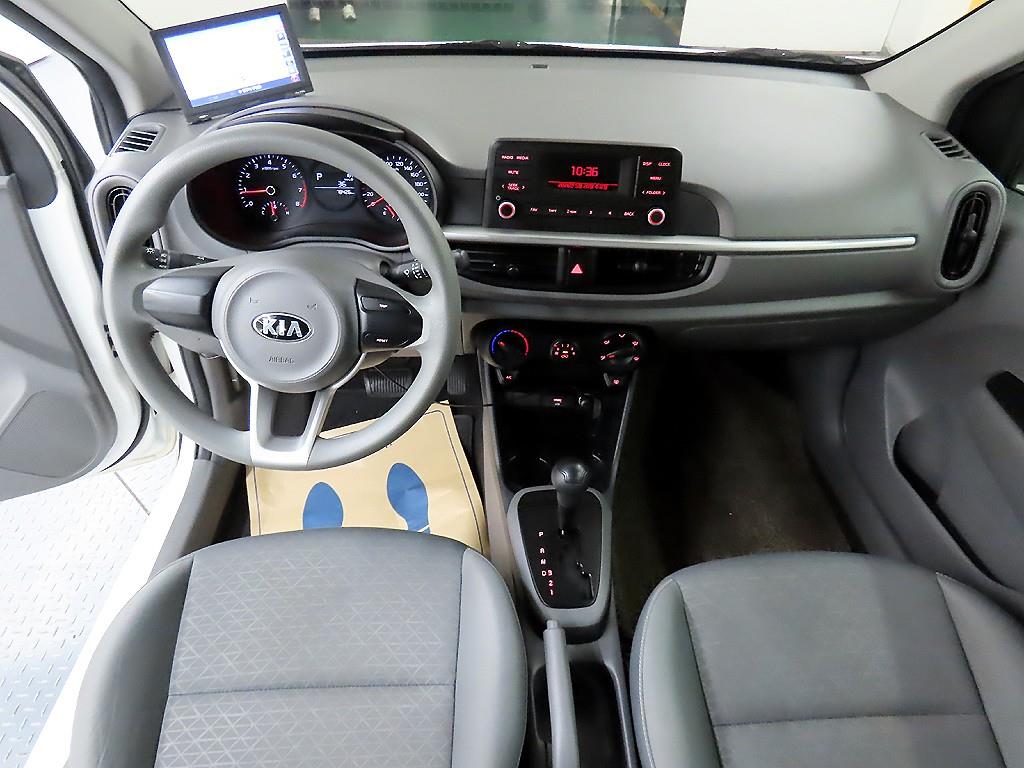 KIA Morning - Vista 7