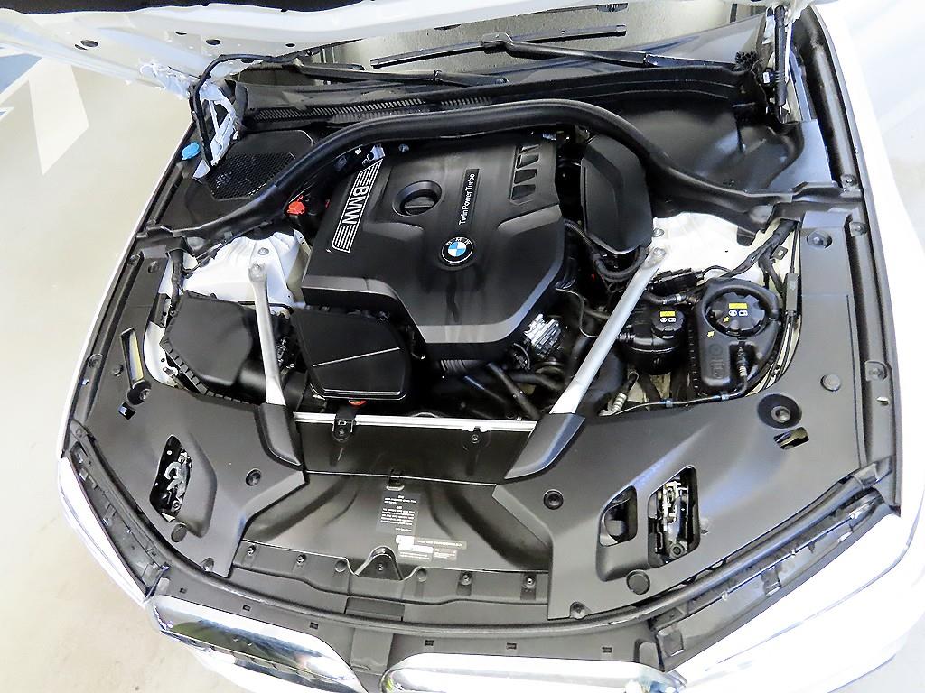 BMW 5 Series 2019 Blanco - Importación desde Corea - HF Imports Iquique - Foto 19