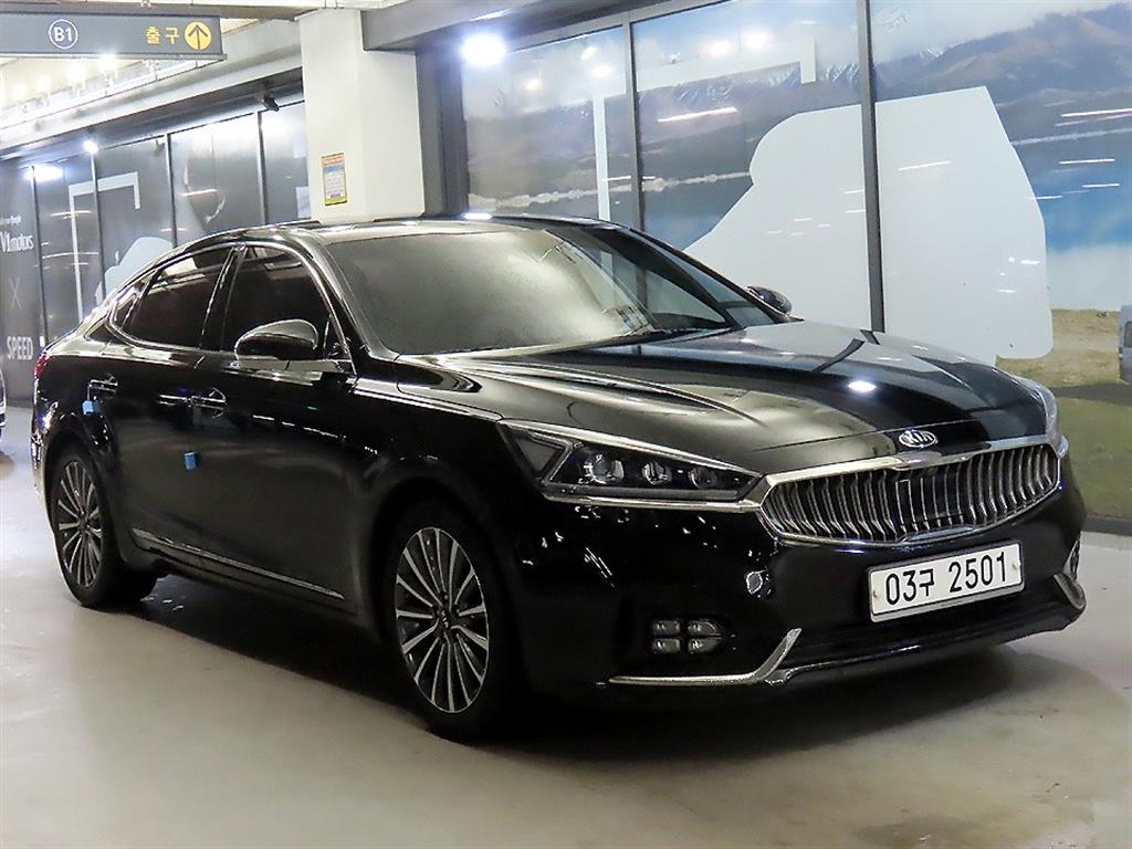 KIA K7 2018 - Importación desde Corea - HF Imports Iquique - Foto 1