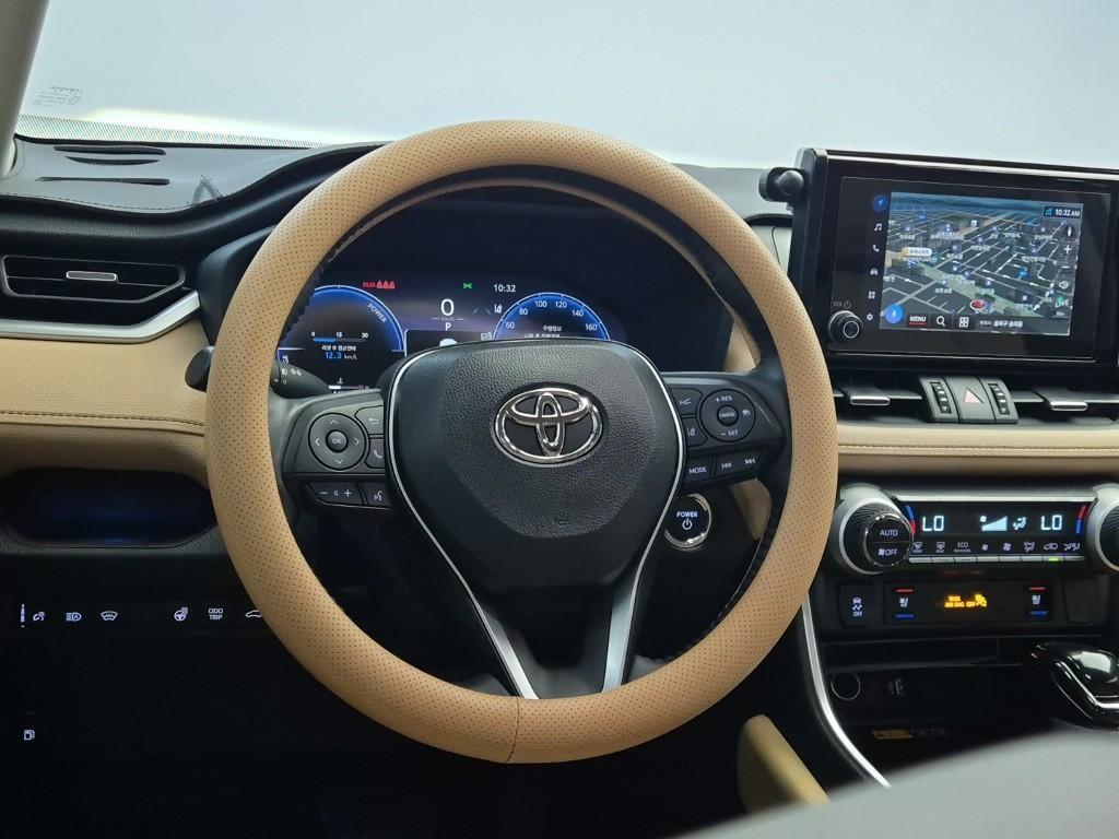 Toyota RAV4 - Vista 9