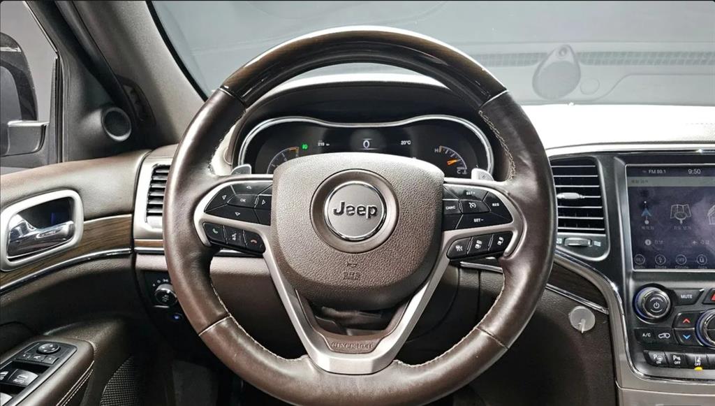 Jeep Cherokee - Vista 12