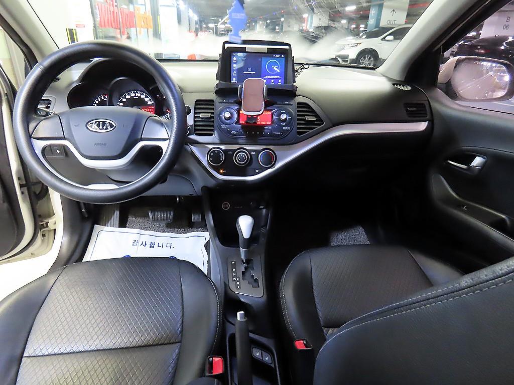 KIA Morning - Vista 10