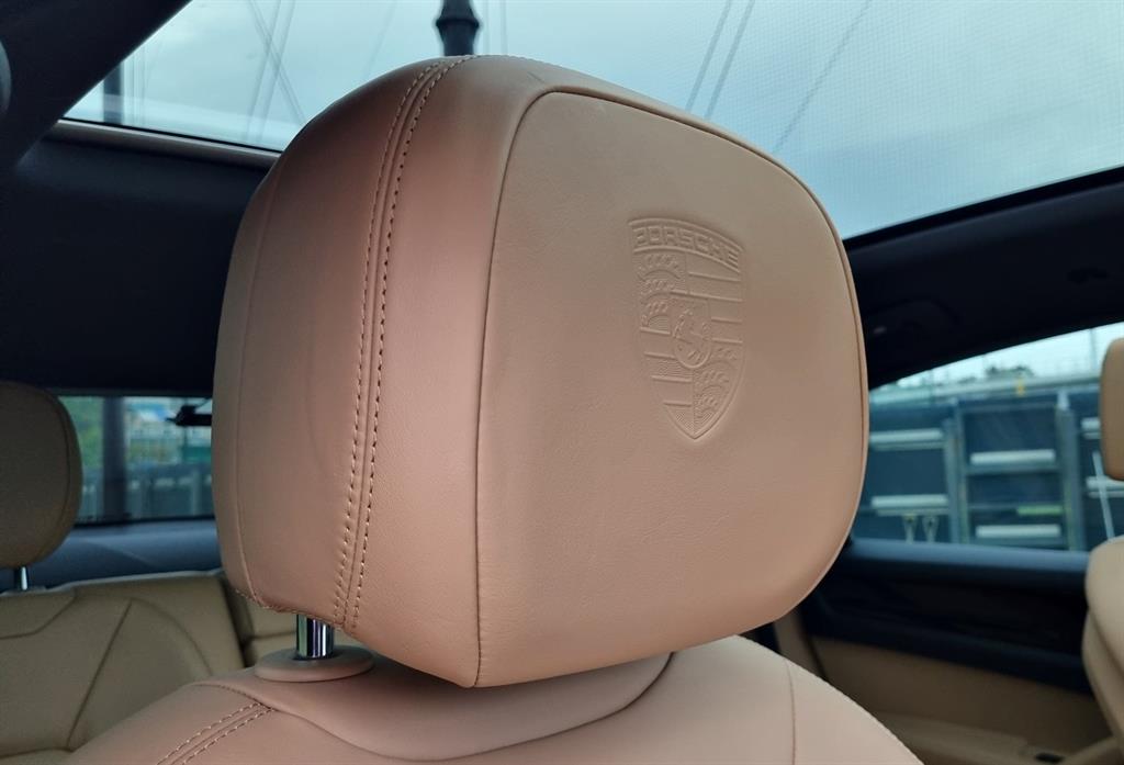 Porsche Cayenne 2020 Blanco - Importación desde Corea - HF Imports Iquique - Foto 17