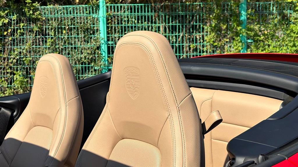 Porsche 911 - Vista 8