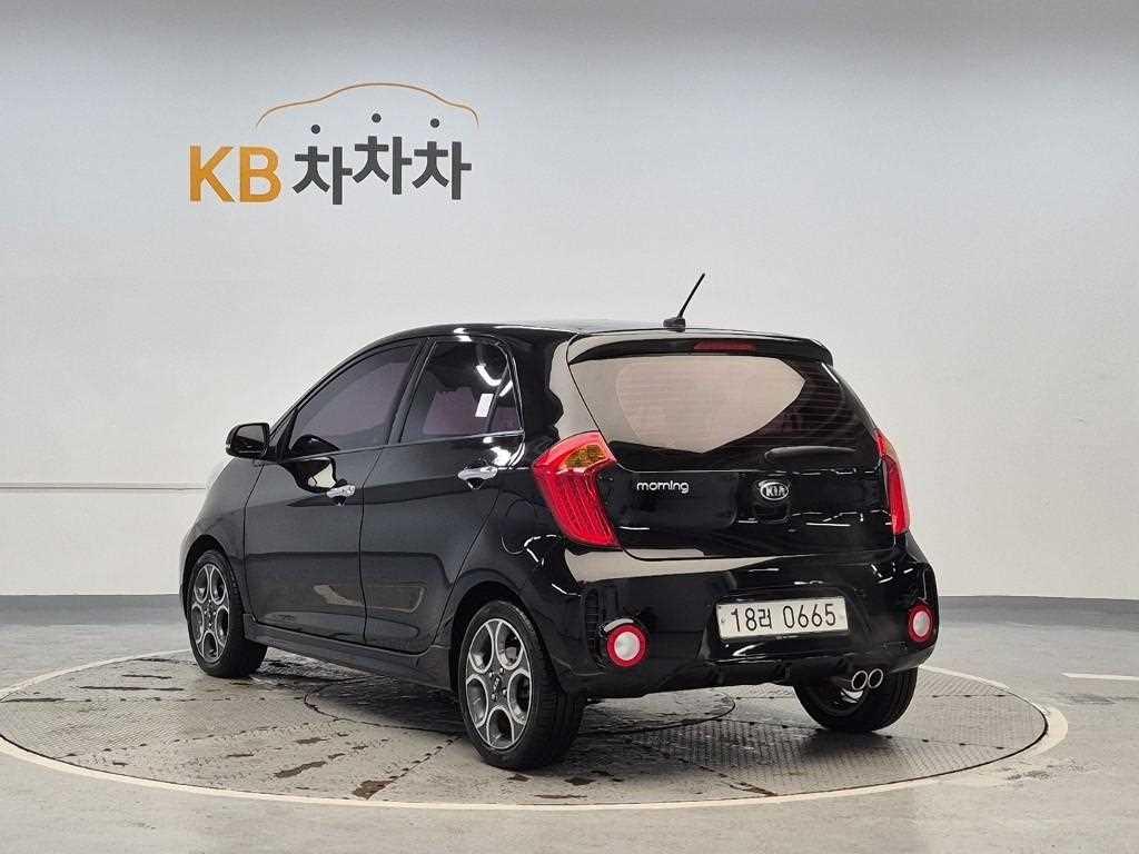 KIA Morning - Vista 2