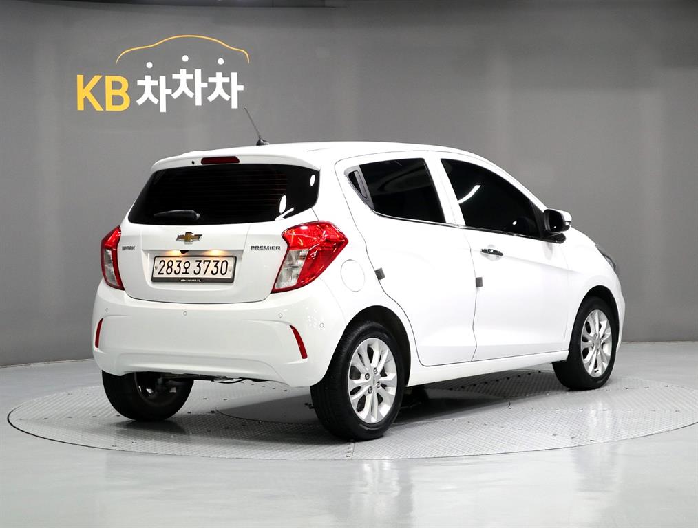 Chevrolet Spark - Vista 3