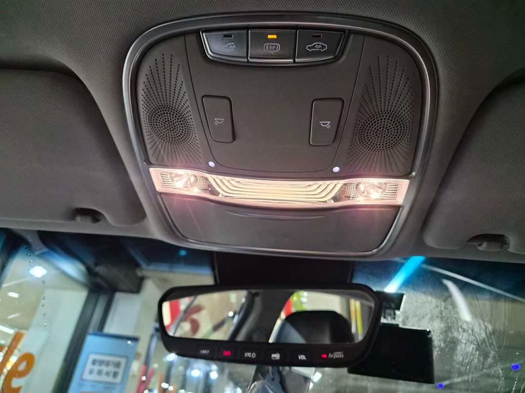 KIA K9 2019 Negro - Importación desde Corea - HF Imports Iquique - Foto 15