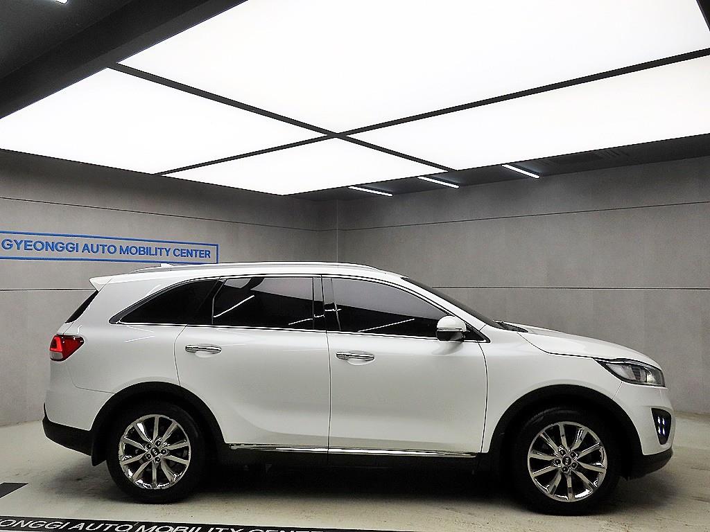 KIA Sorento - Vista 2