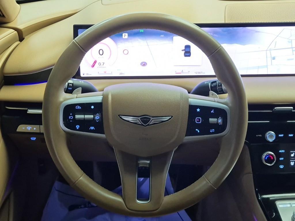 Genesis G80 - Vista 7
