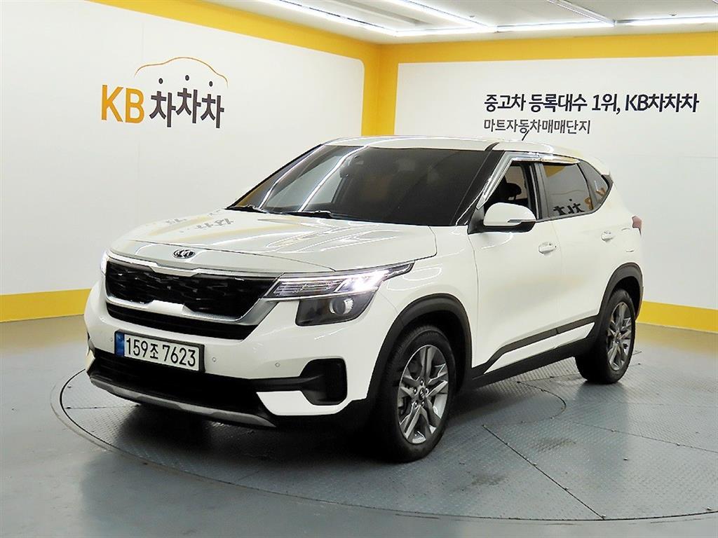 KIA Seltos - Vista 2