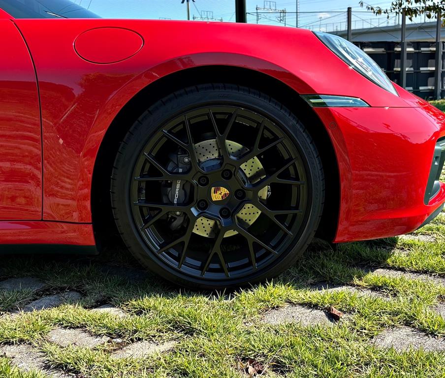 Porsche 911 - Vista 7