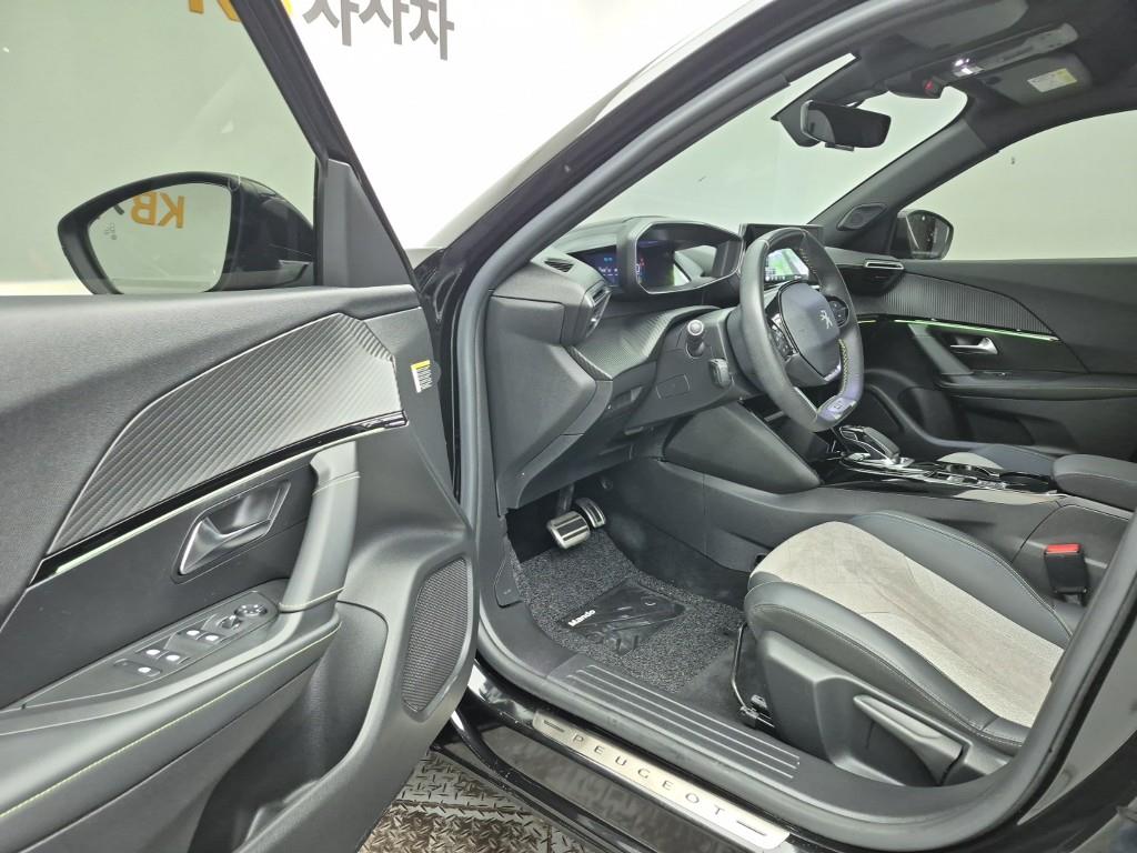 Peugeot 2008 2021 Negro - Importación desde Corea - HF Imports Iquique - Foto 17
