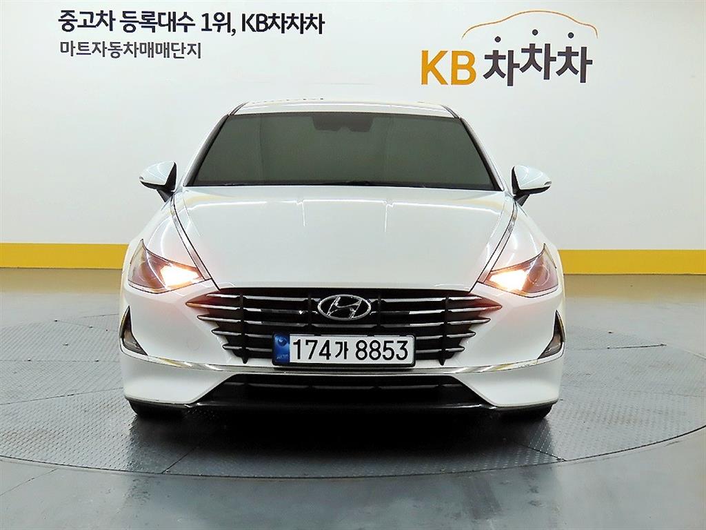 HYUNDAI Sonata 2020 - Importación desde Corea - HF Imports Iquique - Foto 1