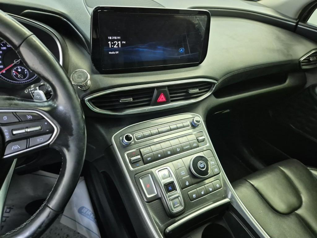 HYUNDAI Santa Fe - Vista 10