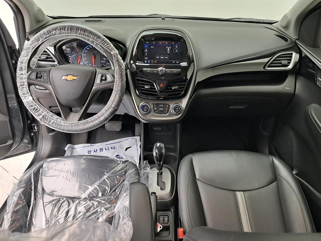 Chevrolet Spark - Vista 11