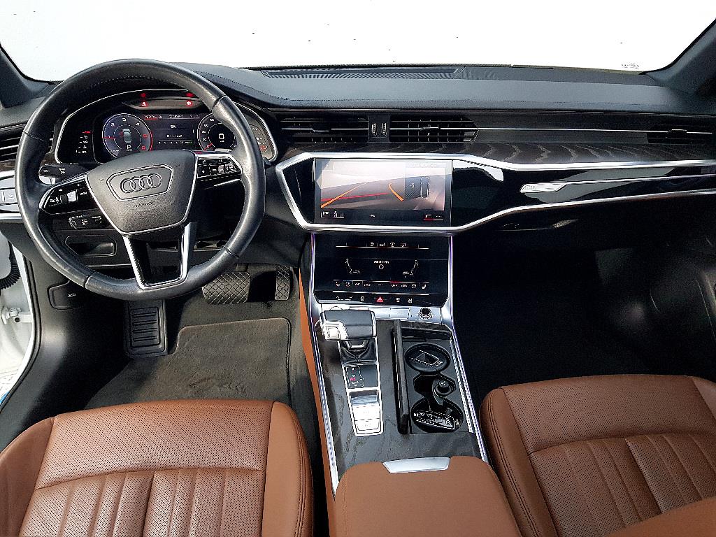 Audi A6 - Vista 5