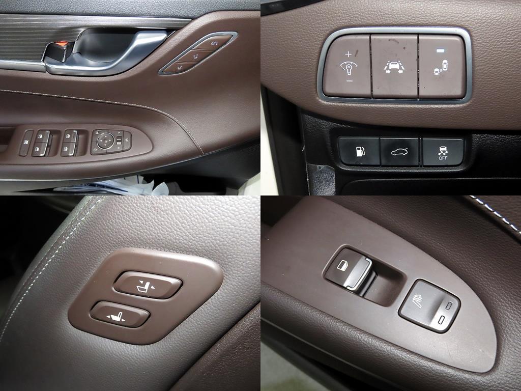 HYUNDAI Grandeur 2018 Blanco - Importación desde Corea - HF Imports Iquique - Foto 18