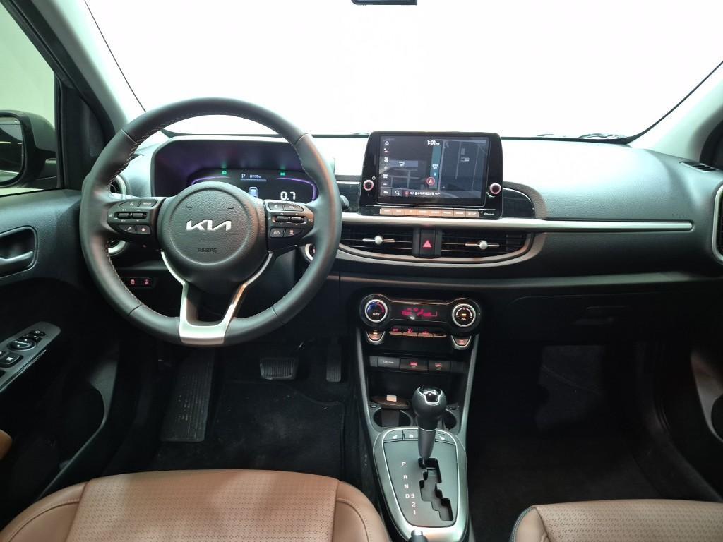 KIA Morning - Vista 7