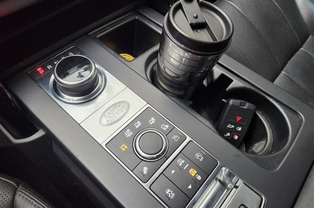 Land Rover Discovery - Vista 7