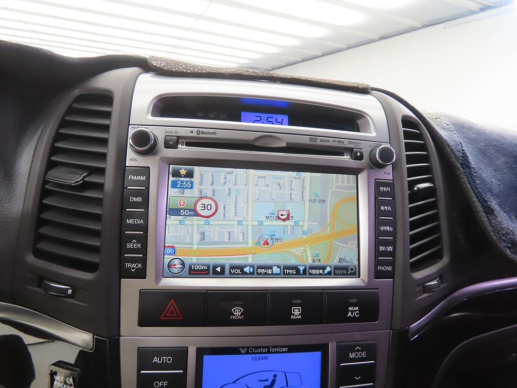 HYUNDAI Santa Fe 2012 Blanco - Importación desde Corea - HF Imports Iquique - Foto 13