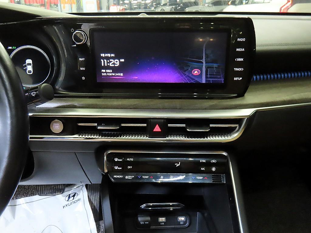 KIA K5 - Vista 11