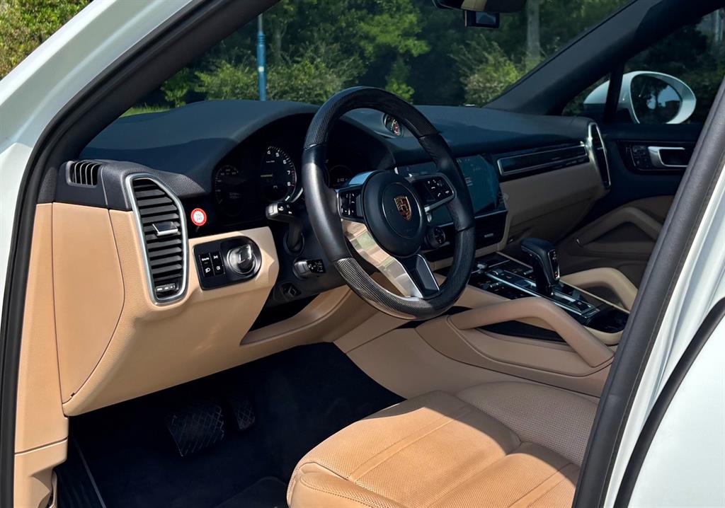 Porsche Cayenne 2020 Blanco - Importación desde Corea - HF Imports Iquique - Foto 17