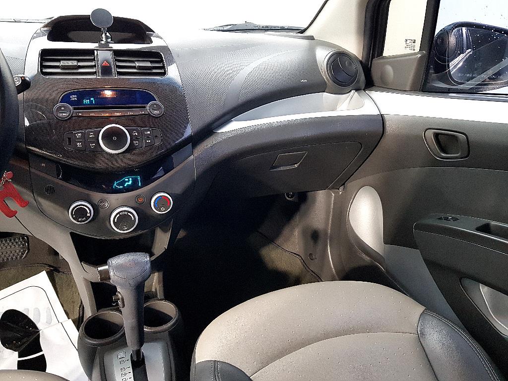 Chevrolet Spark - Vista 10