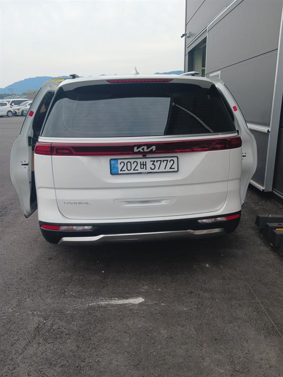 KIA Carnival - Vista 3