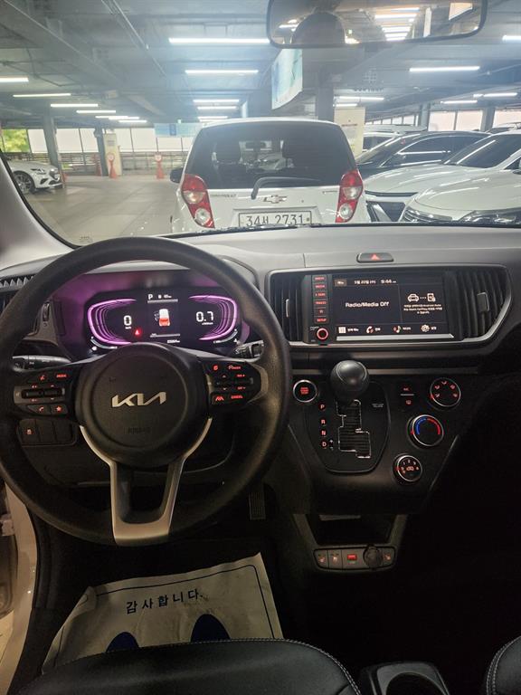 KIA Ray 2024 the color of pearl - Importación desde Corea - HF Imports Iquique - Foto 16