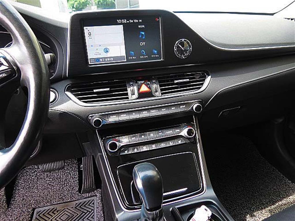 HYUNDAI Grandeur 2019 Gris - Importación desde Corea - HF Imports Iquique - Foto 8
