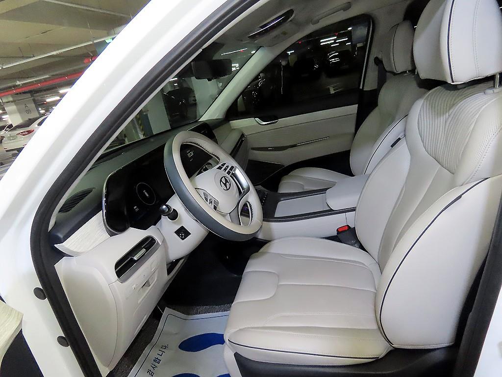 HYUNDAI Palisade - Vista 7