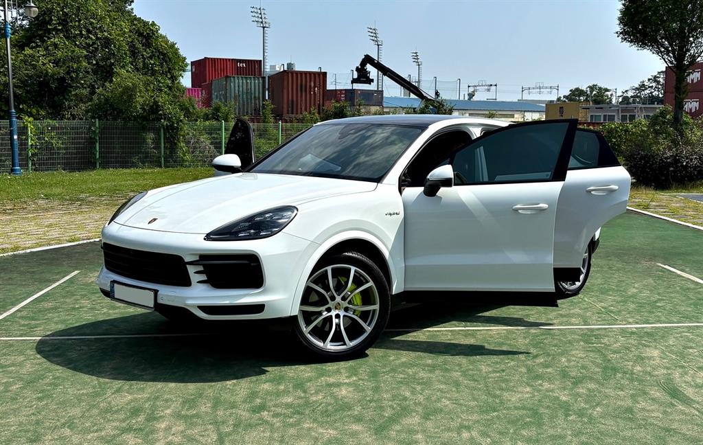 Porsche Cayenne - Vista 8