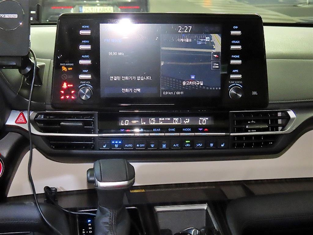 Toyota Siena - Vista 11