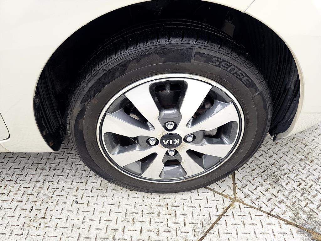 KIA Morning 2014 the color of pearl - Importación desde Corea - HF Imports Iquique - Foto 20