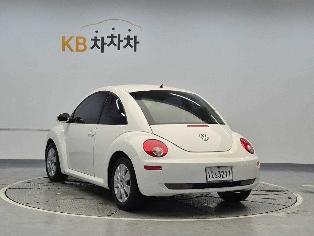 Volkswagen Beetle - Vista 2