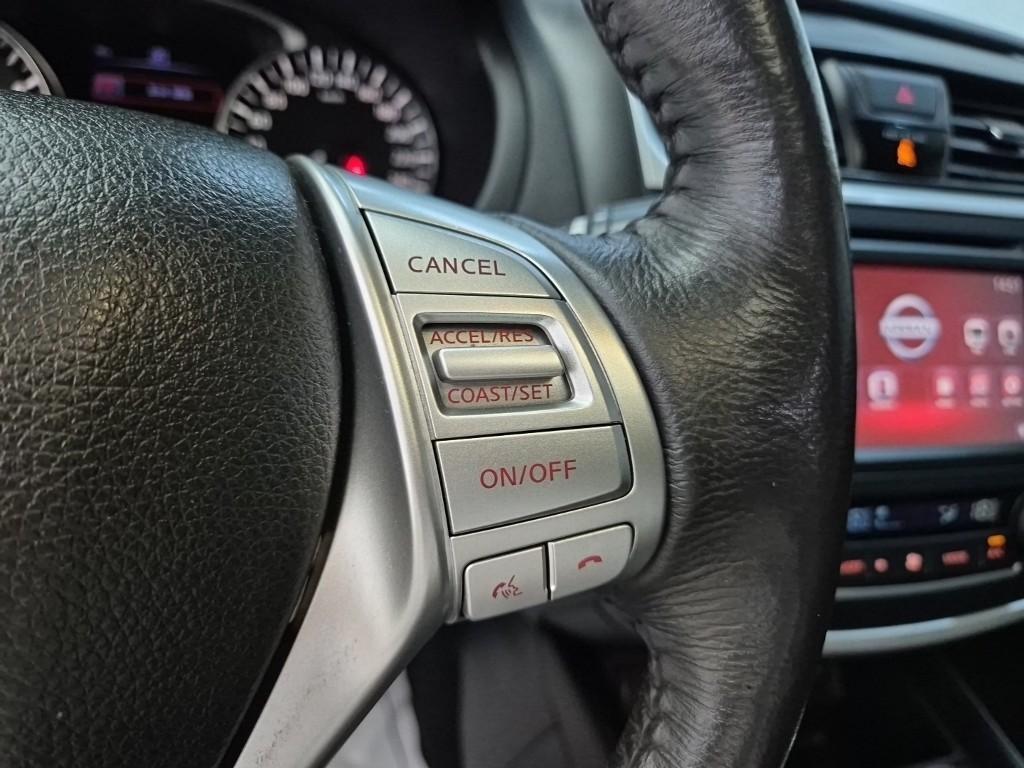 Nissan Altima 2017 Blanco - Importación desde Corea - HF Imports Iquique - Foto 16