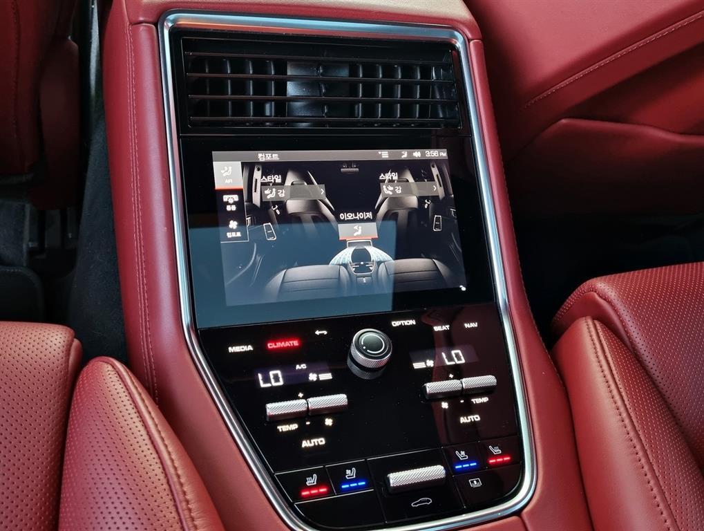 Porsche Panamera - Vista 10