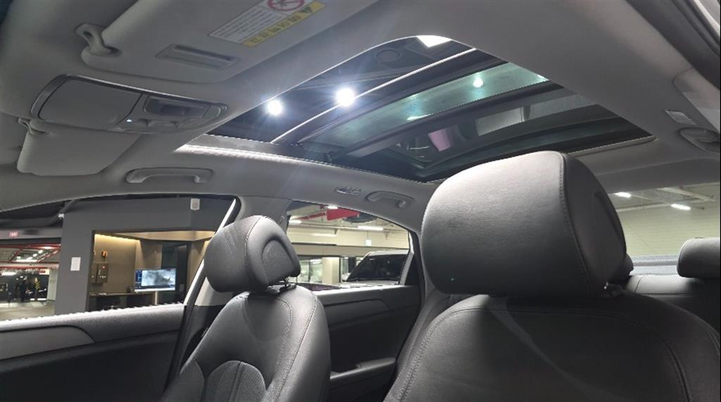HYUNDAI Sonata 2015 Gris - Importación desde Corea - HF Imports Iquique - Foto 20