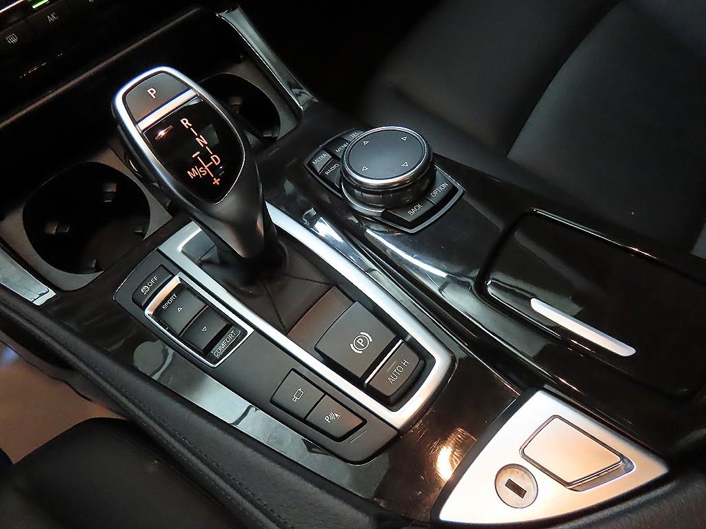 BMW 5 Series - Vista 12