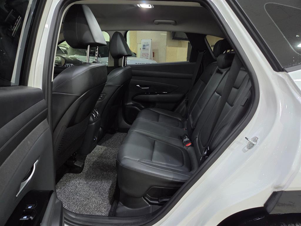 HYUNDAI Tucson - Vista 7