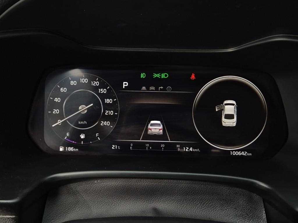KIA K3 - Vista 6
