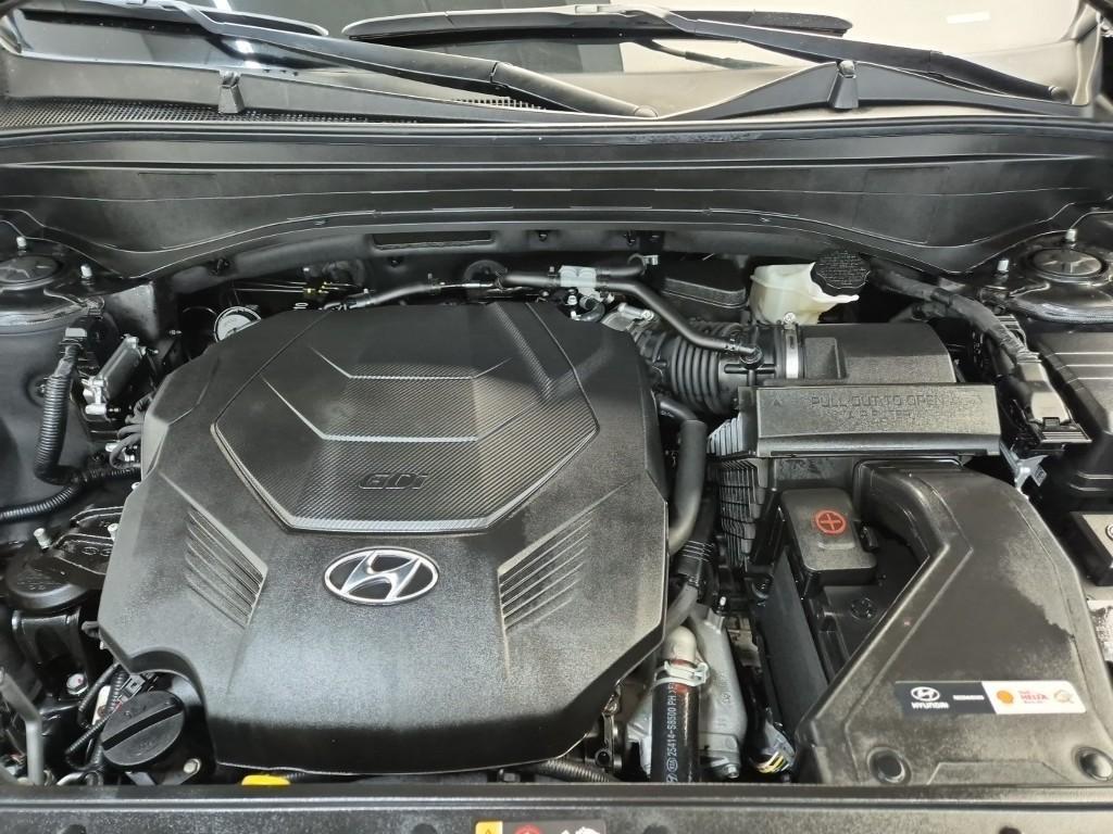 HYUNDAI Palisade - Vista 5